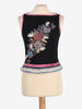 Voyage Knitted Vest with Embroidered Details W2511.96  Voyage 