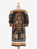 Gucci Silk Dress MR090323.10  Gucci 
