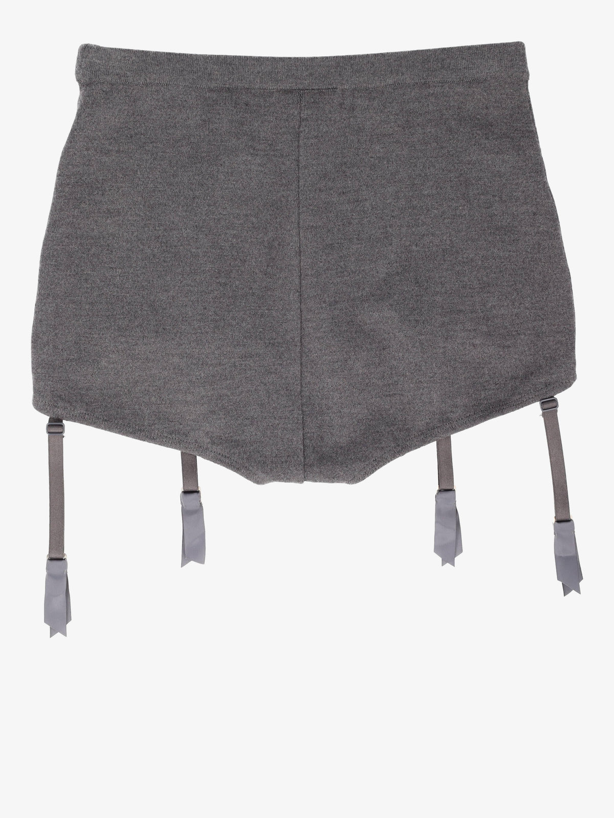 Gianfranco Ferré Wool Culottes