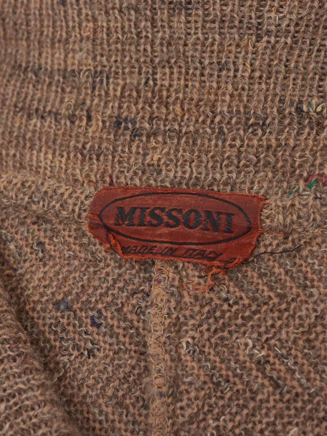 Missoni Mao Neck Dress MR300922.1  Missoni 