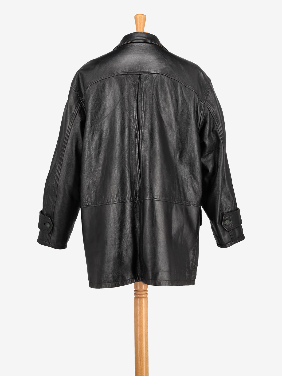 Giacca in pelle Givenchy