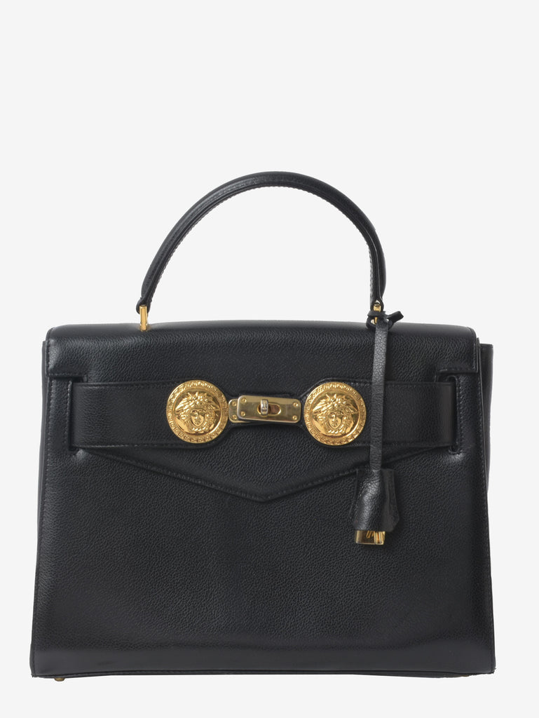 Borsa a mano Medusa di Gianni Versace