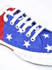 2010 Superga Stars and Stripes limited edition W22050620  Superga 