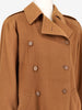 Trench in lana Yves Saint Laurent