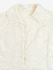 Vintage Lace Overcoat