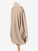 Issey Miyake Asymmetric Wool Cardigan DM10043115  Miyake 