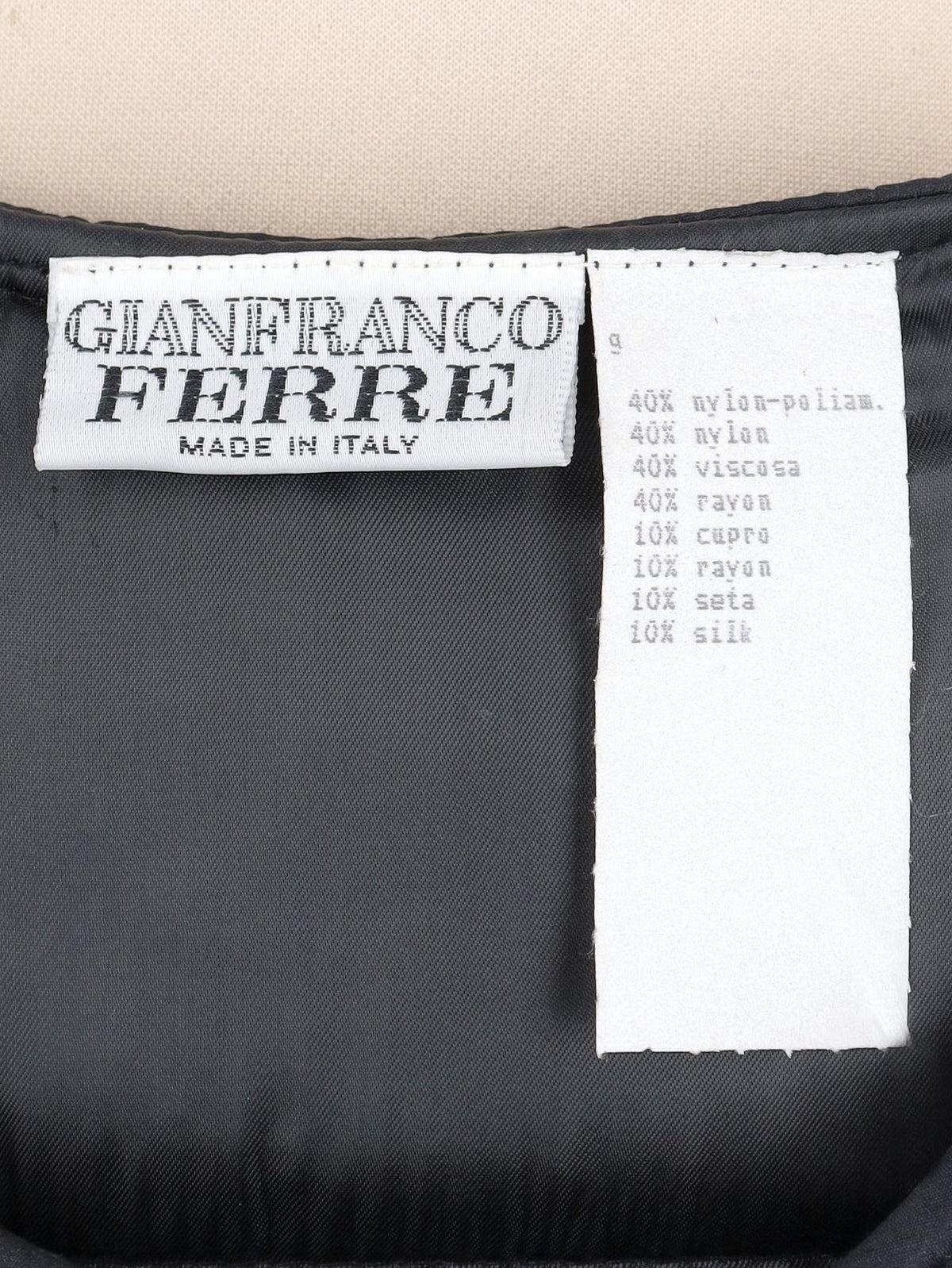 Gianfranco Ferré Padded Vest W2511.115.12  Gianfranco Ferré 