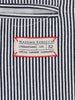 Massimo Rebecchi  Striped Jacket WCV250830.02  Massimo Rebecchi 