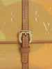 Louis Vuitton Monogram Vernis Pochette Fleur
