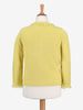 Cardigan giallo Prada