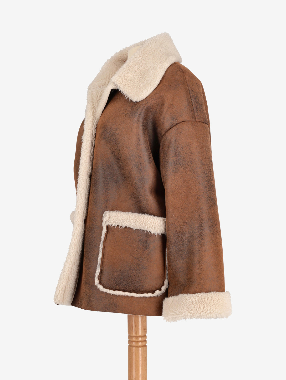 Vintage Sheepskin Jacket WCV161224_93  Vintage 