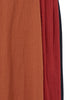 Oleg Cassini Ribbed jersey suit