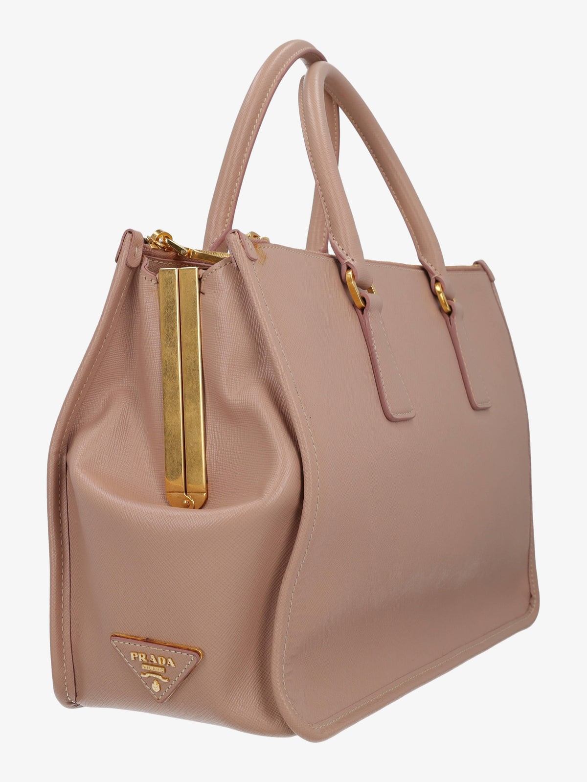 Prada Pyramid Handbag