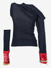 Gianfranco Ferré Asymmetrical Top WCV041224.96  Gianfranco Ferré 