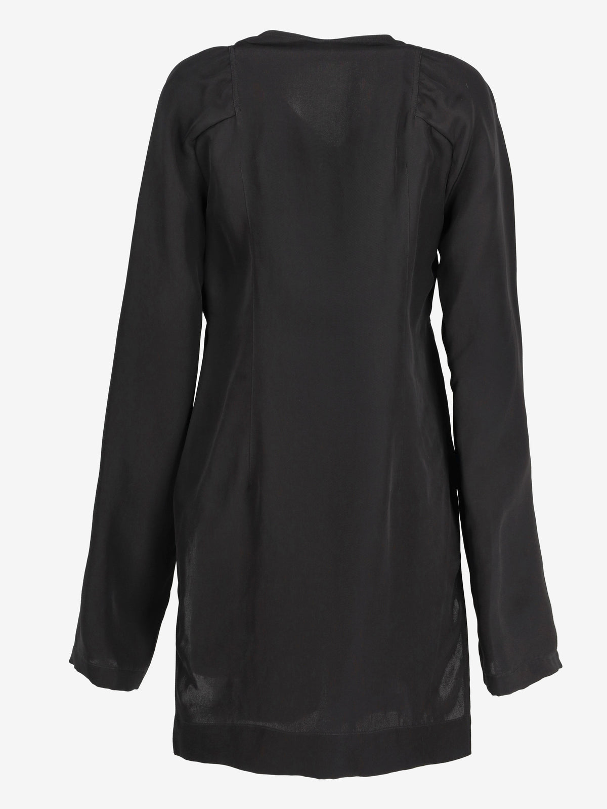 Rick Owens Runway Black Jacket RM300625.59  Rick Owens 