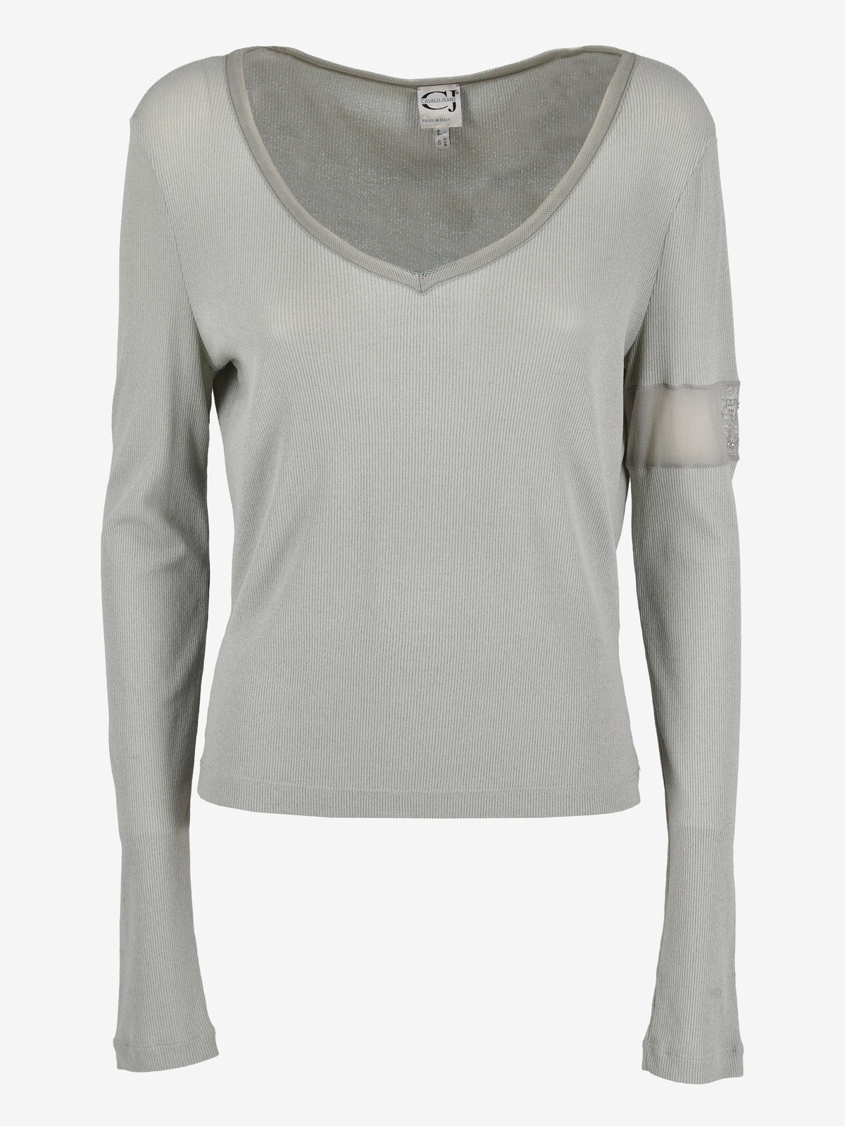 Cavalli Jeans Shirt W24121253.2  Cavalli Jeans 