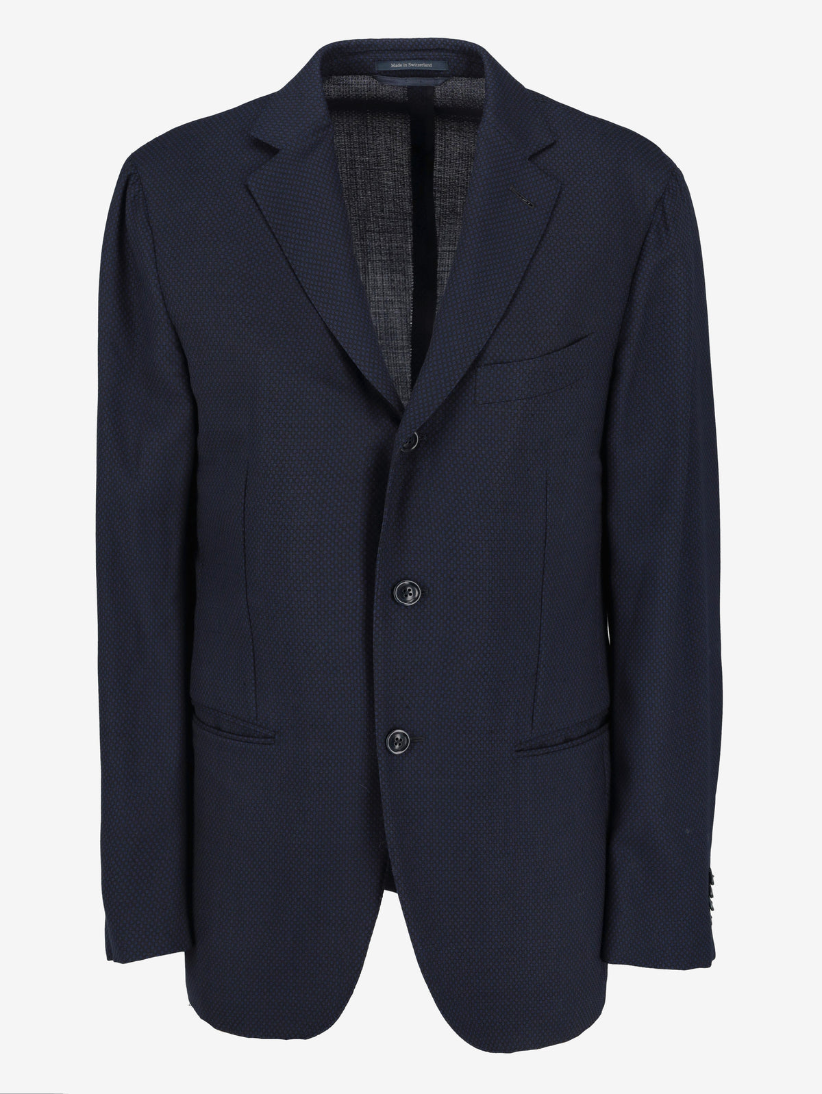 Ermenegildo Zegna Wool Jacket WCV130110  Ermenegildo Zegna 