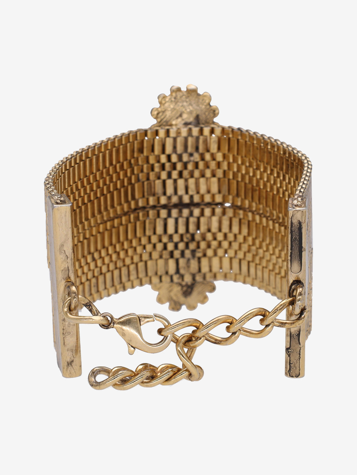 Vintage Cross Bracelet MR031225.60  Vintage 