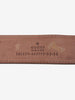 Gucci monogram belt with bow buckle