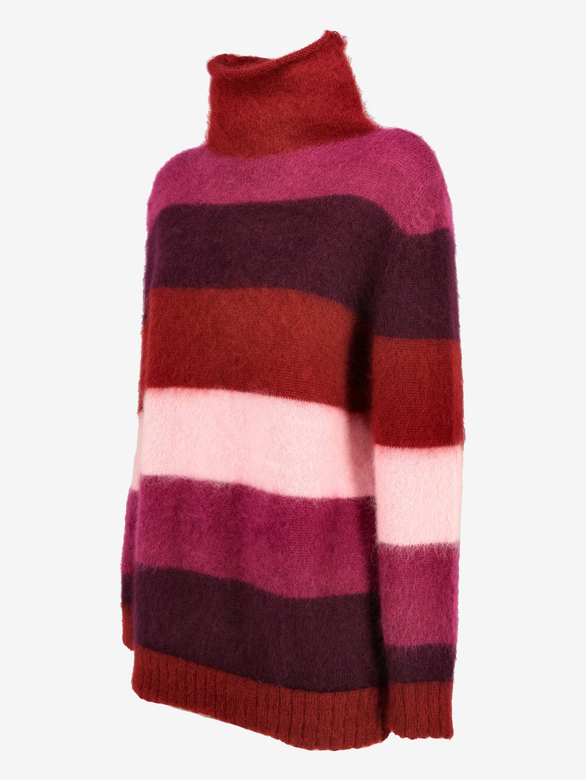 Gianluca Capannolo Mohair High-Neck Sweater CVM24.75.37  Gianluca Capannolo 