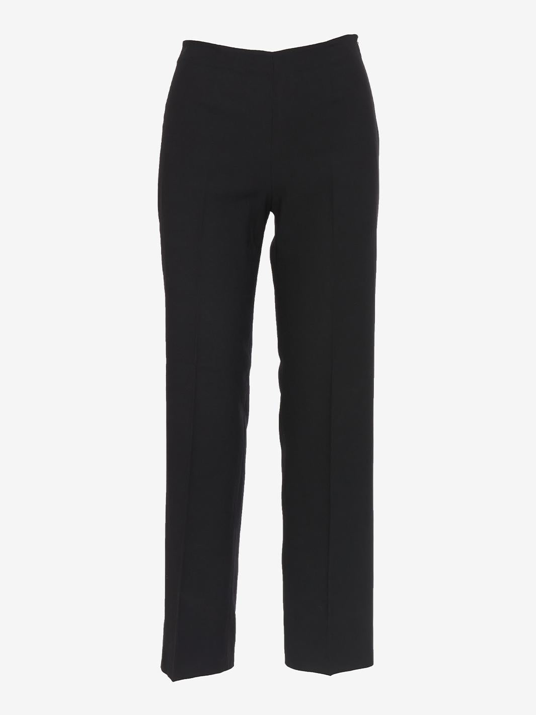 Emporio Armani Tailleur 黑色