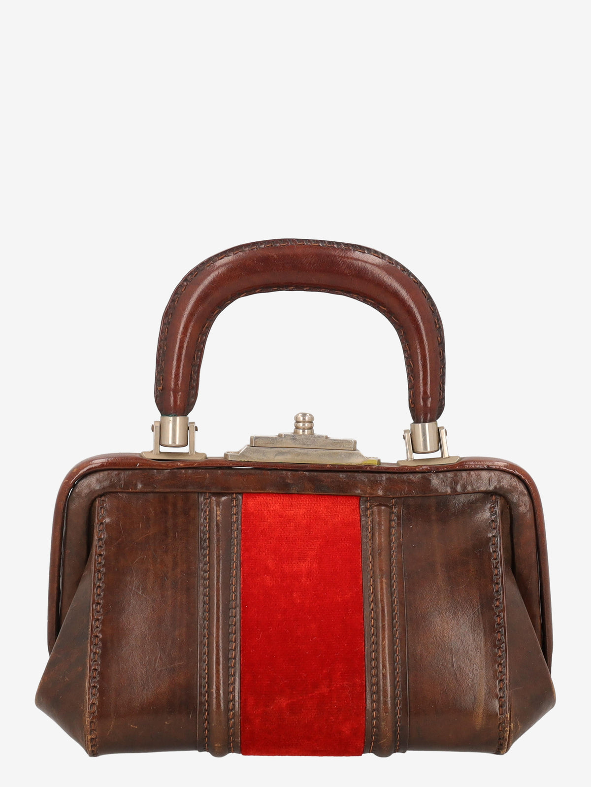 Roberta di Camerino Leather  Bagonghi Bag