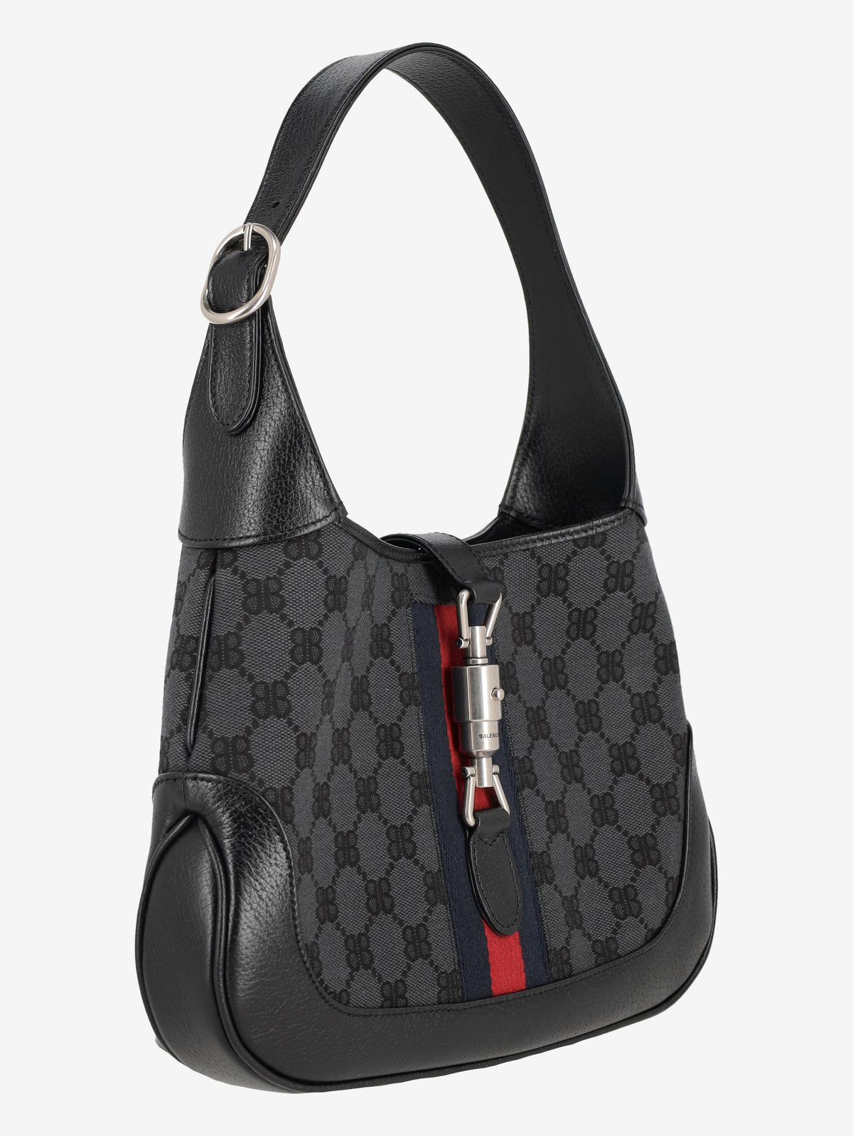 Balenciaga x Gucci Jackie Bag