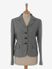 Max Mara Pied De Poule Jacket