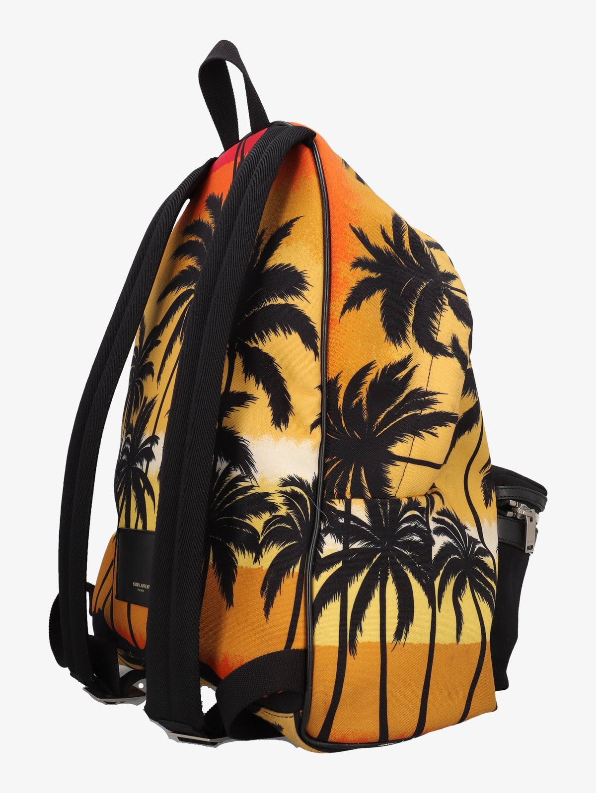 Saint Laurent Sunset Print Backpack WCV250871  Saint Laurent 