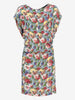 Balenciaga Silk Dress CVM23.41.29  Balenciaga 