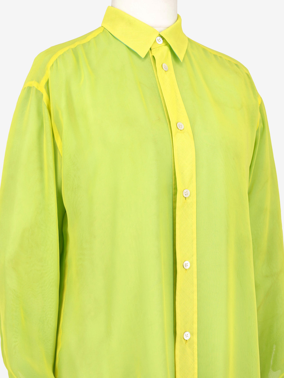 Issey Miyake Fluo Shirt DM1004395  Issey Miyake 
