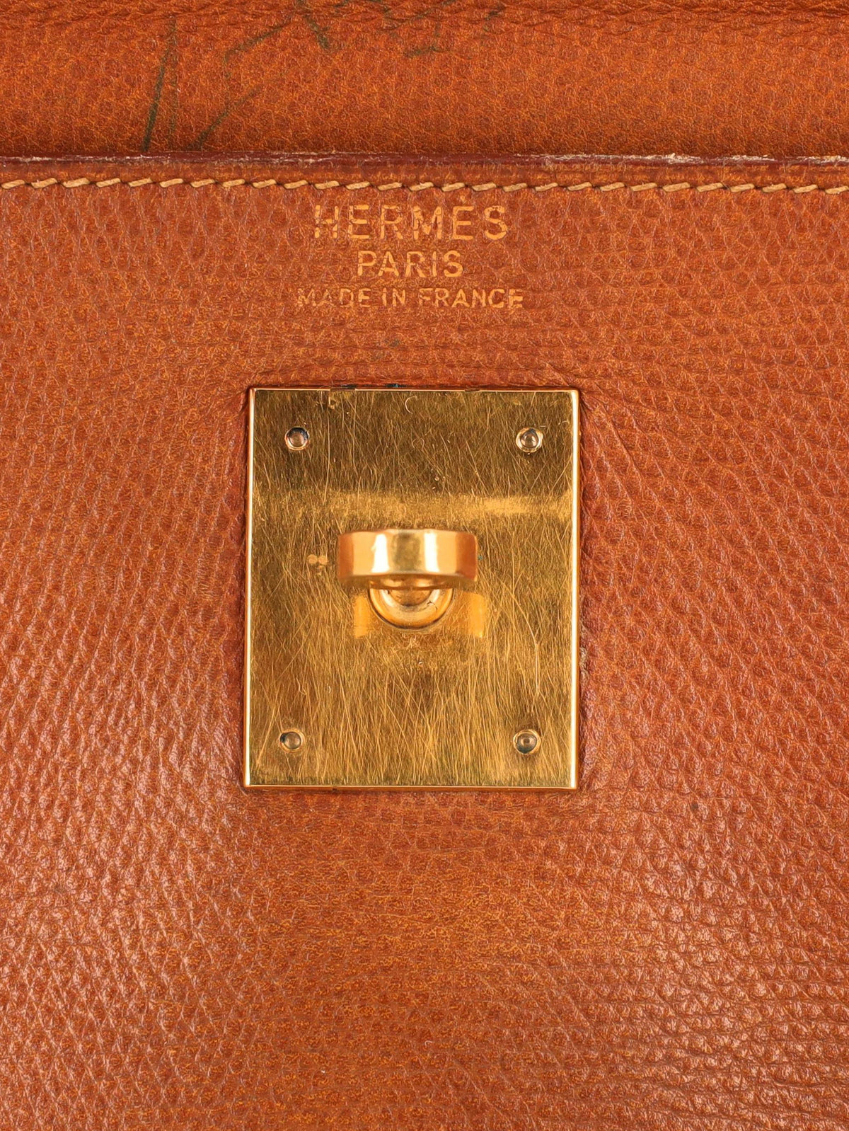 Hermès Kelly 33 Handbag - '70s