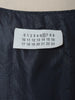 Maison Margiela Black Nylon Dress CVM23.19.12  Maison Margiela 