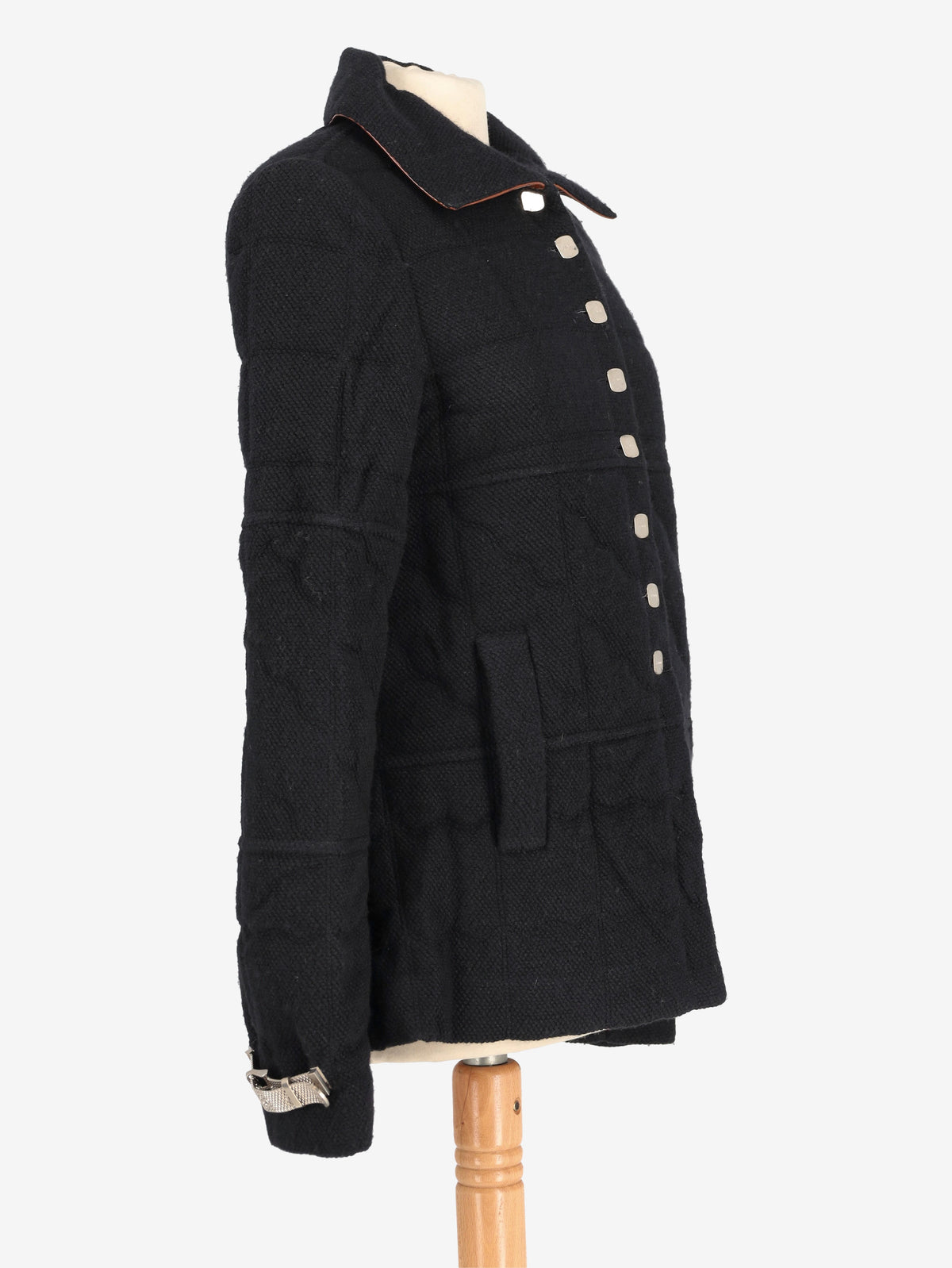 Fendi Quilted Jacket W2511.115.22  Fendi 