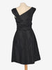 Prada Ruffled Elegant Dress 143224  Prada 