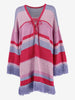 Vintage Lurex Maxi Blouse