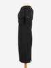 Romeo Gigli Linen Cut-out Dress DM1004399  Romeo Gigli 