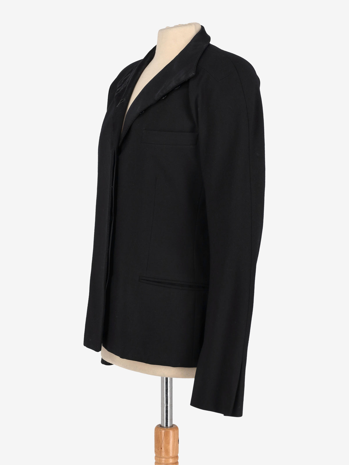Giorgio Armani Black Jacket DM1004341  Giorgio Armani 