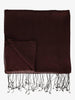 Etro Brown Silk Scarf