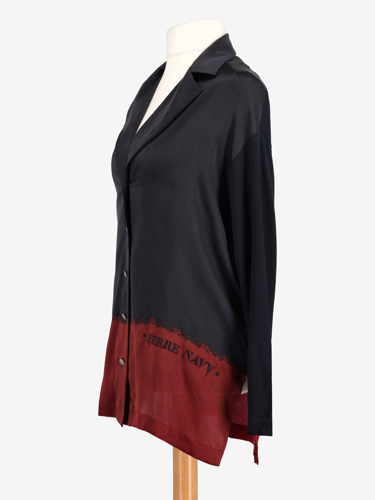 Gianfranco Ferrè Silk Shirt