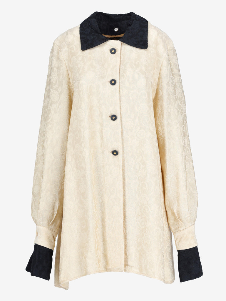 Fendi Jacquard Shirt W2511.118.29  Fendi 