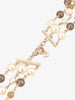 Chanel Multicolour Pearls Necklace