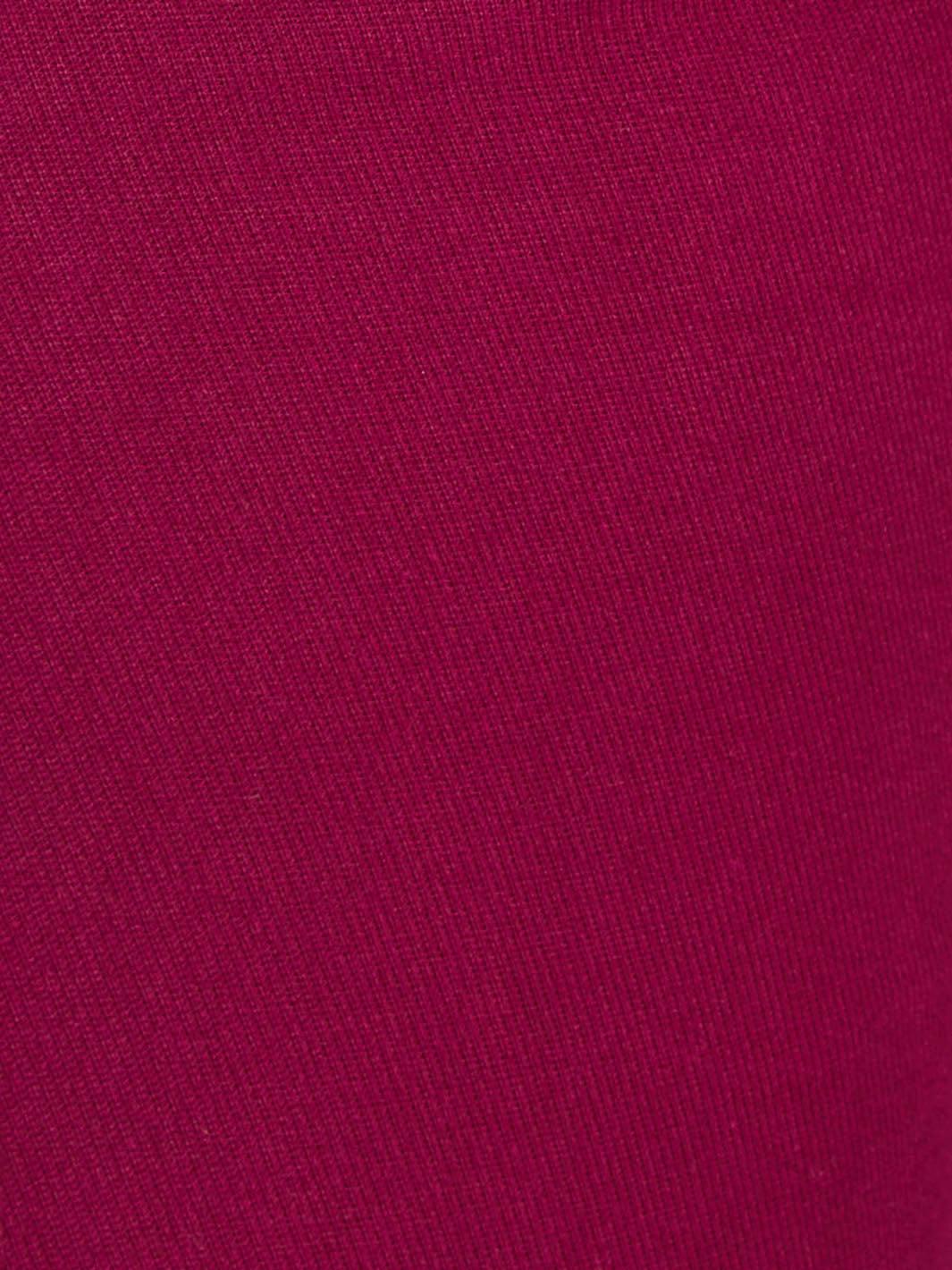Y2K cyclamen-colored Balenciaga.Pants with slight flare