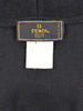Fendi Black Hoodie W2511.23  Fendi 
