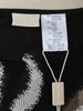 Krizia Patterned Mesh T-shirt