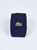 1970s blue wool Lacoste narrow tie W22050606  Lacoste 