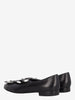 Chanel Leather Ballerina Shoes WCV24101010  Chanel 