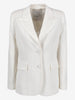 Ermanno Scervino White Blazer WCV30052025.13  Ermanno Scervino 