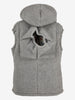 Coromo Grey Vest W2511.122  Coromo 