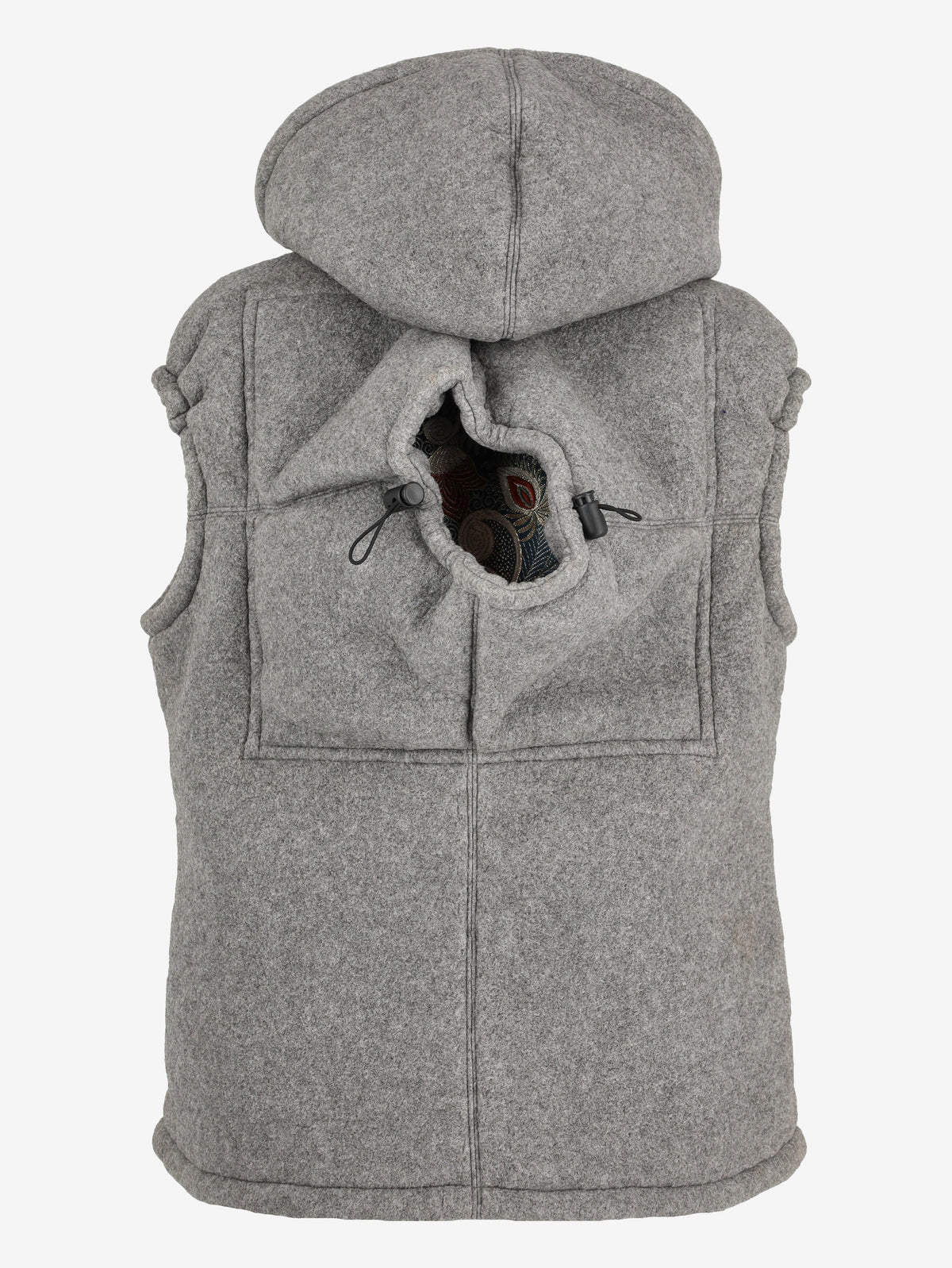 Coromo Grey Vest W2511.122  Coromo 